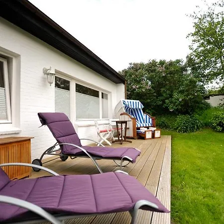 Linderhof-sylt Apartament