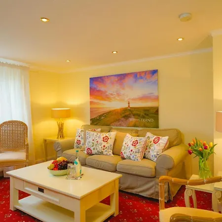 Linderhof-sylt Apartment