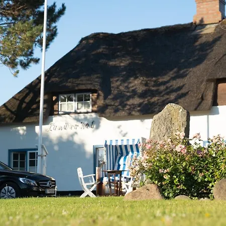 Apartment Linderhof-sylt